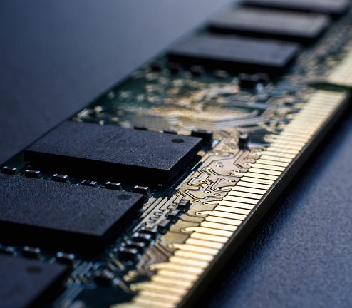 Barrettes de mémoire vive pour une mise à niveau d'ordinateur
