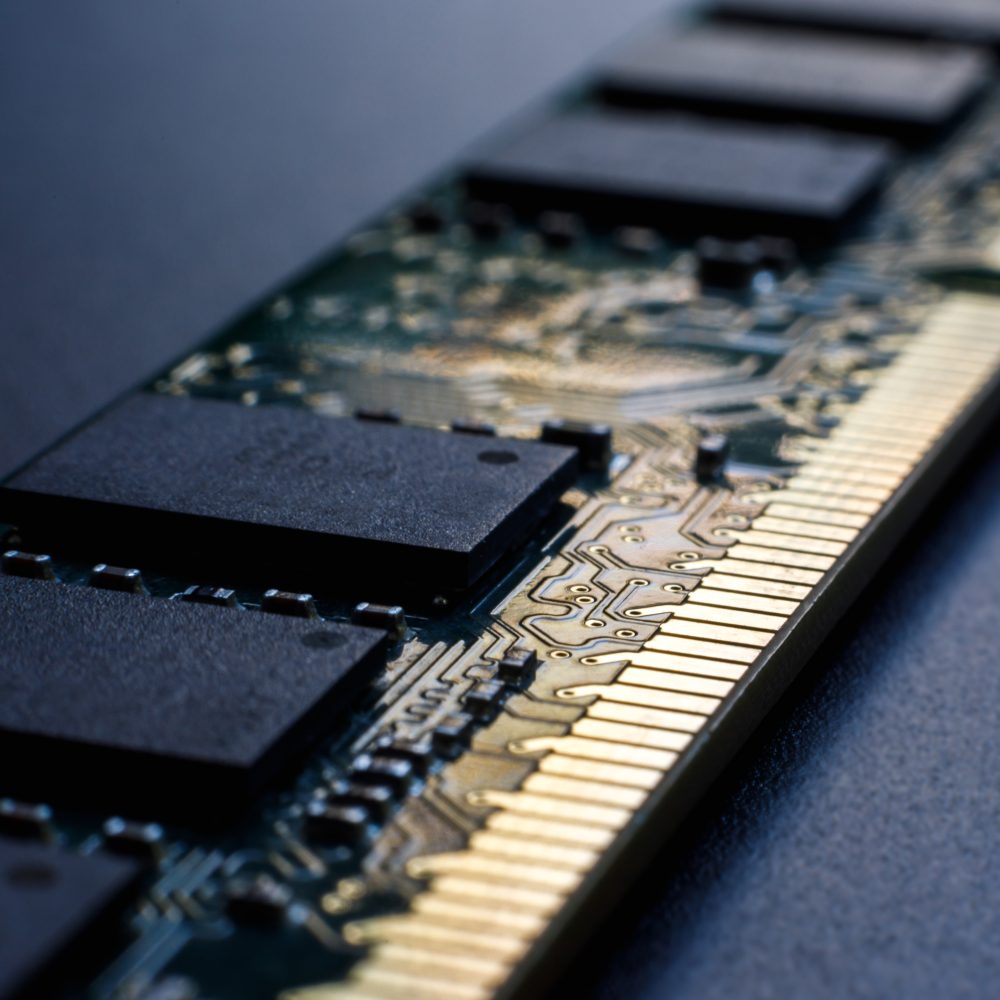 Barrettes de mémoire vive pour une mise à niveau d'ordinateur