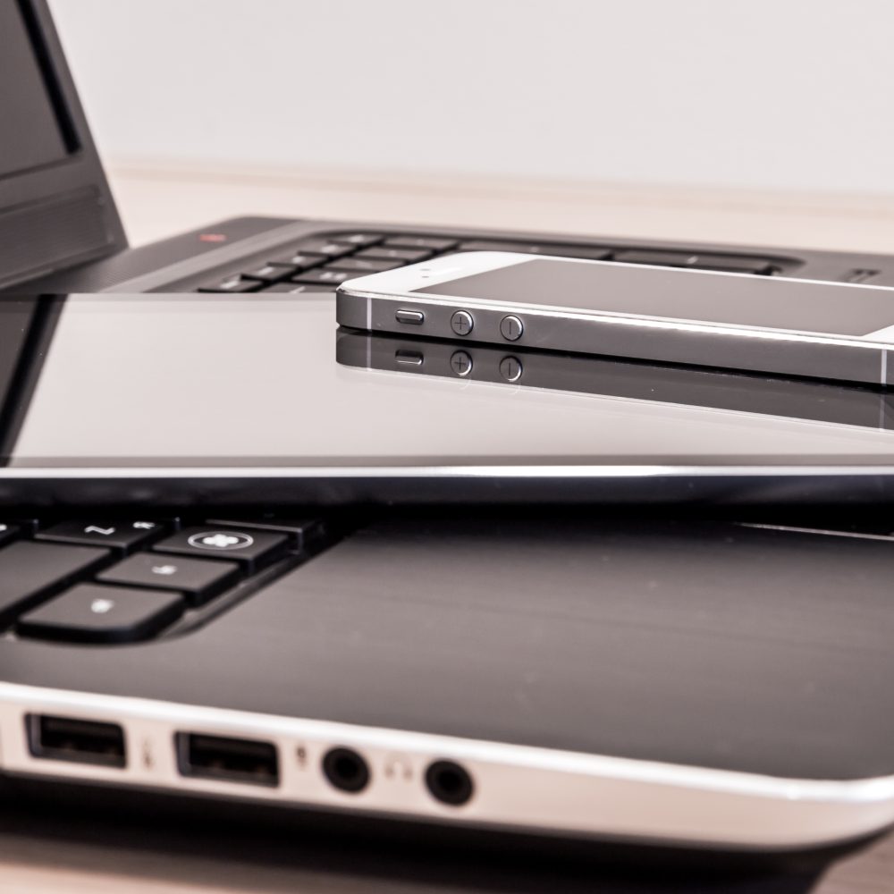 Ordinateur portable prêt pour Windows 11